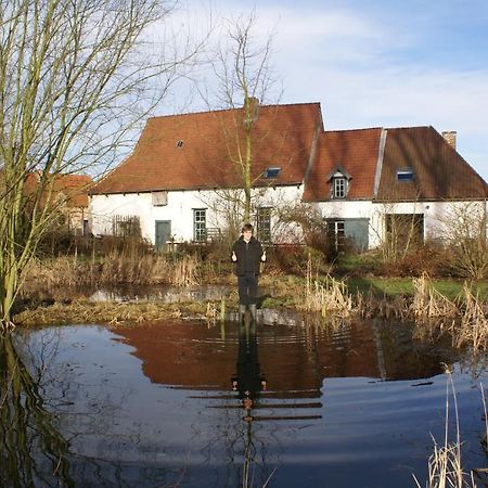 B&B De Metstermolen Sint-Truiden Værelse billede