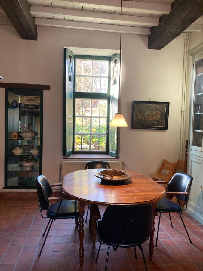 B&B De Metstermolen Sint-Truiden Eksteriør billede