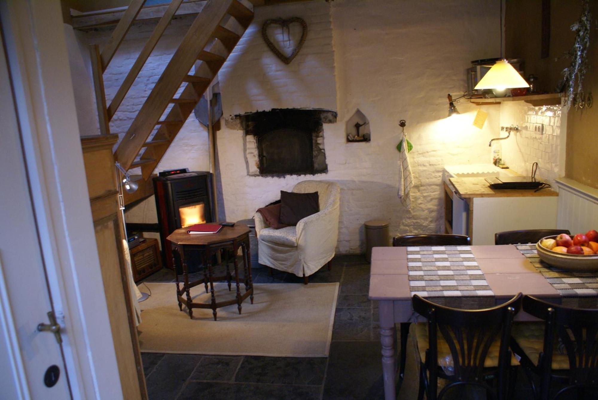 B&B De Metstermolen Sint-Truiden Eksteriør billede