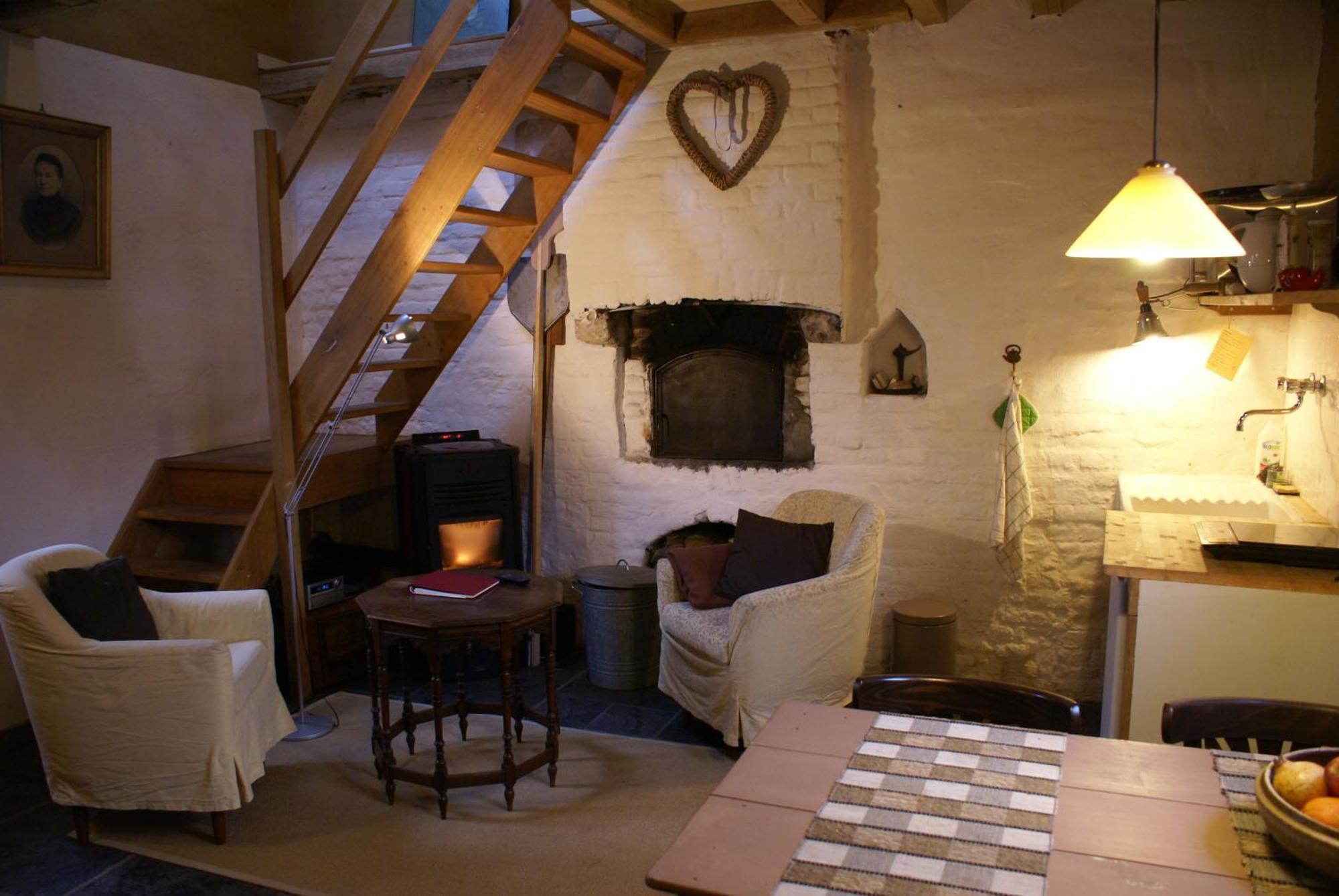 B&B De Metstermolen Sint-Truiden Eksteriør billede