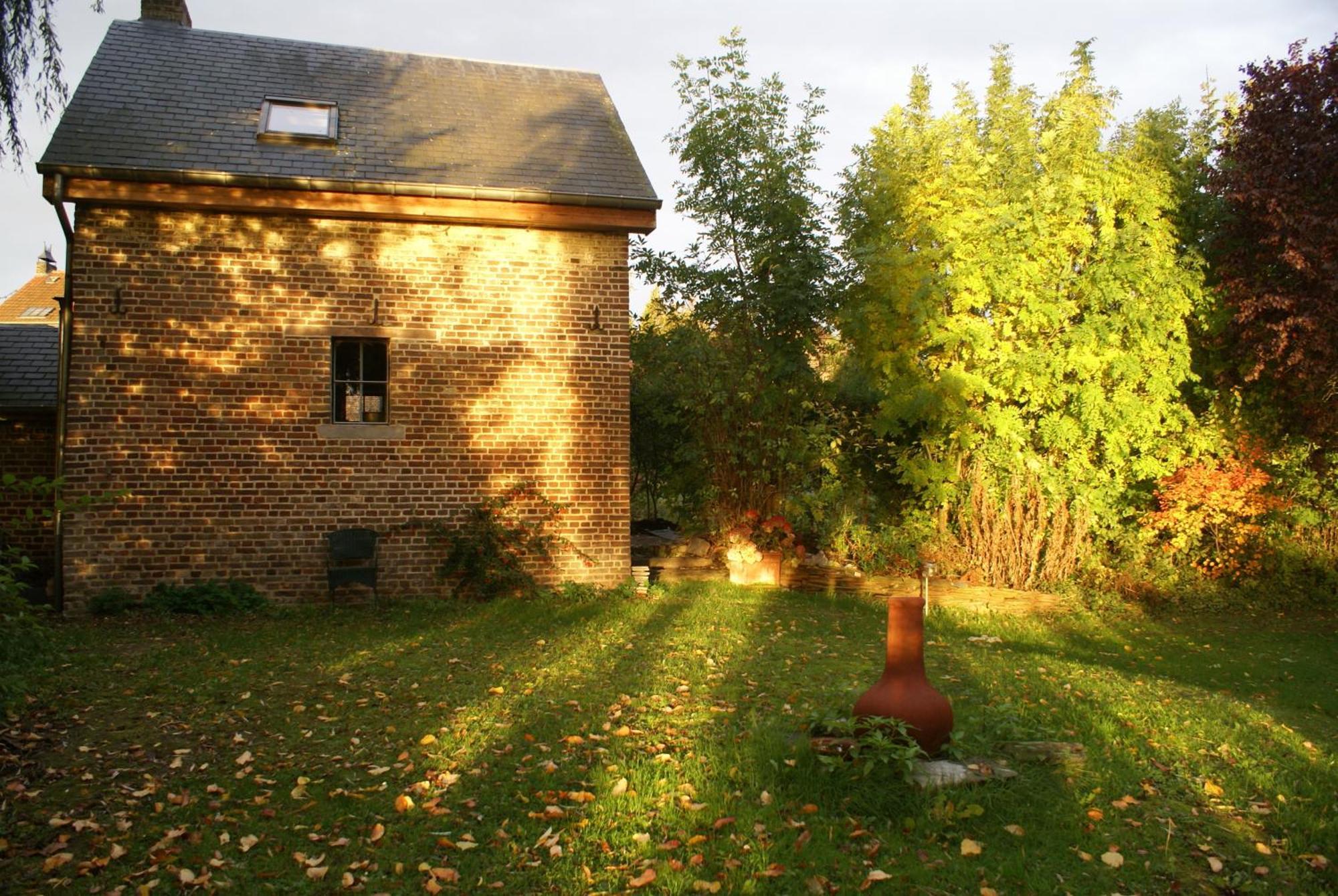 B&B De Metstermolen Sint-Truiden Eksteriør billede