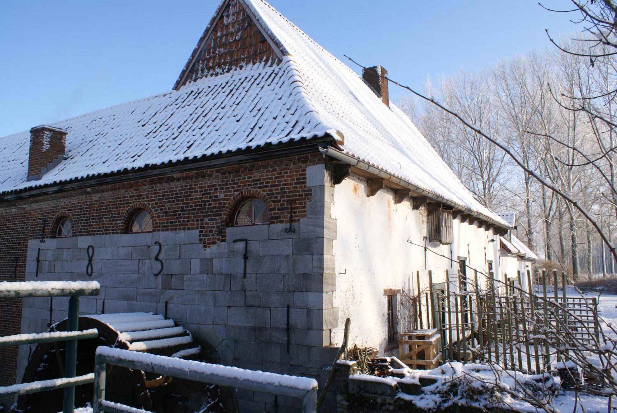 B&B De Metstermolen Sint-Truiden Eksteriør billede