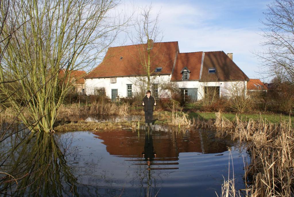 B&B De Metstermolen Sint-Truiden Værelse billede